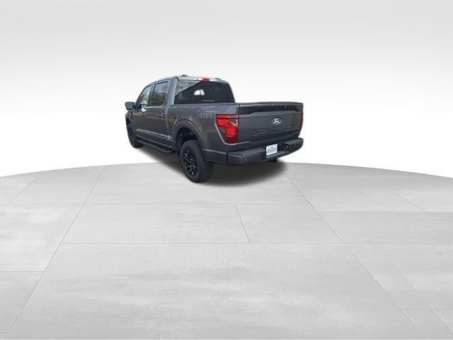 2026 Ford F-150 XLT 4WD SuperCrew 5.5' Box