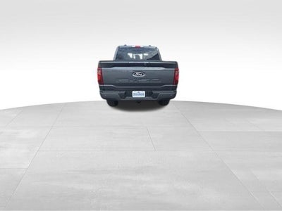 2026 Ford F-150 XLT 4WD SuperCrew 5.5' Box