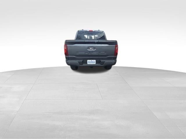 2026 Ford F-150 XLT 4WD SuperCrew 5.5' Box