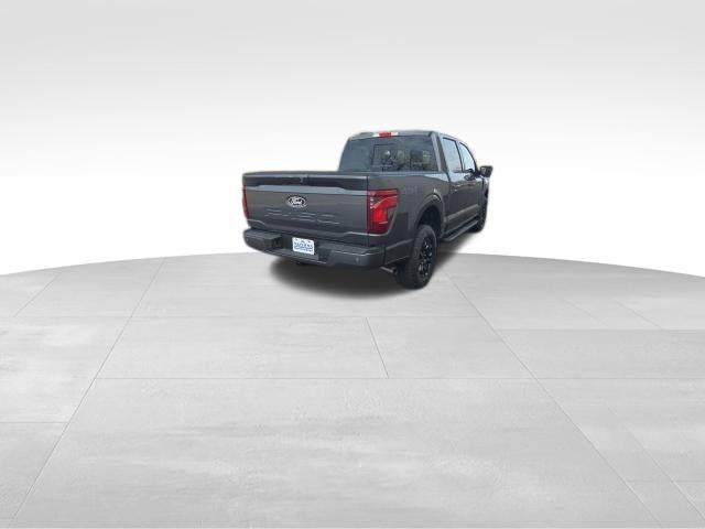 2026 Ford F-150 XLT 4WD SuperCrew 5.5' Box