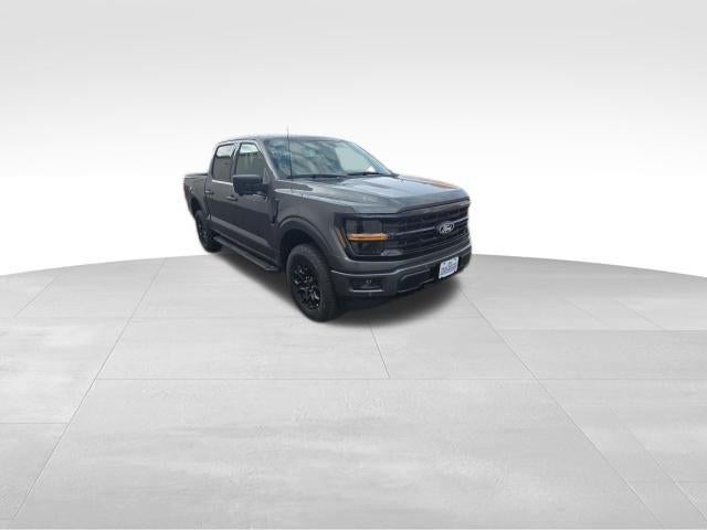 2026 Ford F-150 XLT 4WD SuperCrew 5.5' Box