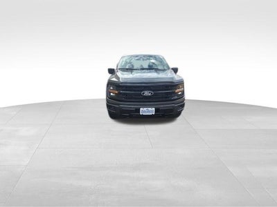 2026 Ford F-150 XLT 4WD SuperCrew 5.5' Box
