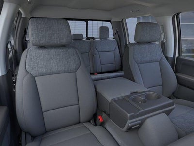 2026 Ford F-150 XLT 4WD SuperCrew 5.5' Box