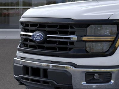 2026 Ford F-150 XLT 4WD SuperCrew 5.5' Box