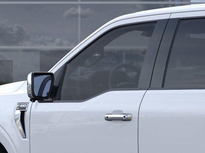 2026 Ford F-150 XLT 4WD SuperCrew 5.5' Box