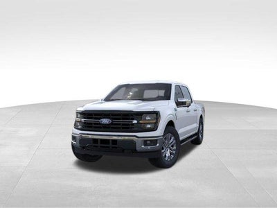 2026 Ford F-150 XLT 4WD SuperCrew 5.5' Box