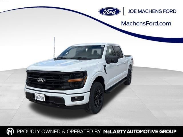 2026 Ford F-150 XLT 4WD SuperCrew 5.5' Box
