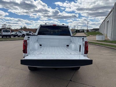 2026 Ford F-150 XLT 4WD SuperCrew 5.5' Box