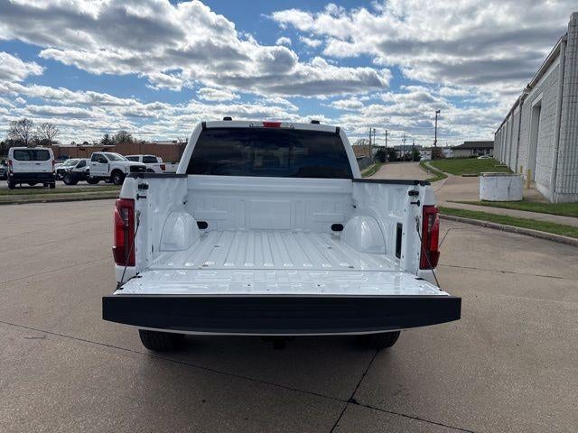 2026 Ford F-150 XLT 4WD SuperCrew 5.5' Box