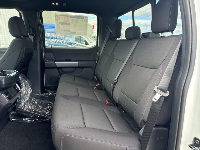 2026 Ford F-150 XLT 4WD SuperCrew 5.5' Box