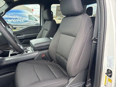2026 Ford F-150 XLT 4WD SuperCrew 5.5' Box