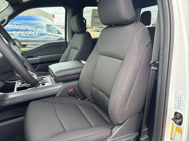 2026 Ford F-150 XLT 4WD SuperCrew 5.5' Box