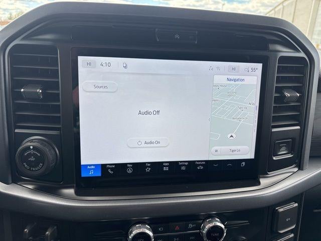 2026 Ford F-150 XLT 4WD SuperCrew 5.5' Box