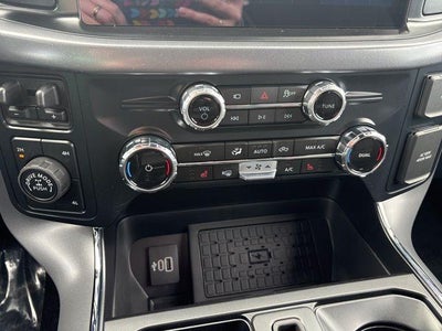 2026 Ford F-150 XLT 4WD SuperCrew 5.5' Box