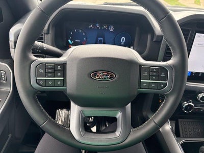 2026 Ford F-150 XLT 4WD SuperCrew 5.5' Box