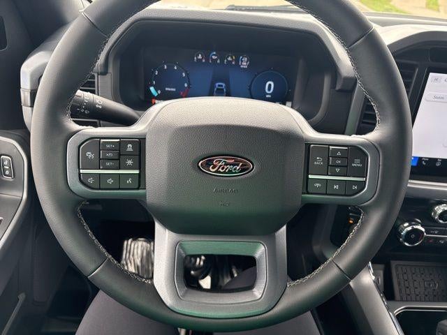 2026 Ford F-150 XLT 4WD SuperCrew 5.5' Box