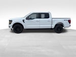 2026 Ford F-150 XLT 4WD SuperCrew 5.5' Box