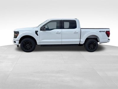 2026 Ford F-150 XLT 4WD SuperCrew 5.5' Box