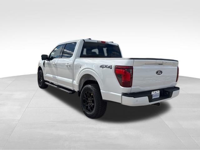2026 Ford F-150 XLT 4WD SuperCrew 5.5' Box