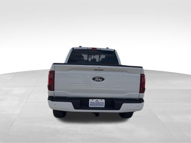 2026 Ford F-150 XLT 4WD SuperCrew 5.5' Box