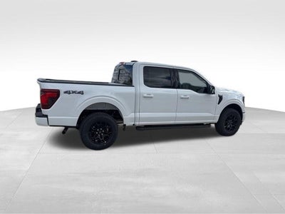 2026 Ford F-150 XLT 4WD SuperCrew 5.5' Box