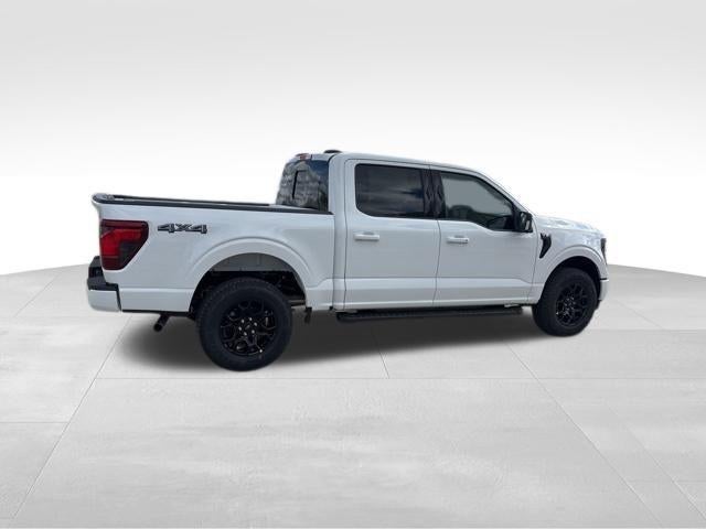 2026 Ford F-150 XLT 4WD SuperCrew 5.5' Box