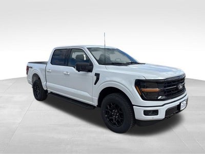 2026 Ford F-150 XLT 4WD SuperCrew 5.5' Box