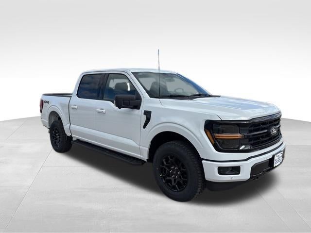 2026 Ford F-150 XLT 4WD SuperCrew 5.5' Box