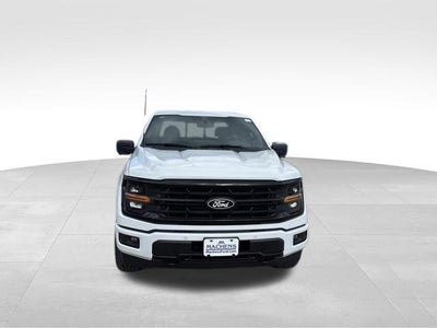 2026 Ford F-150 XLT 4WD SuperCrew 5.5' Box