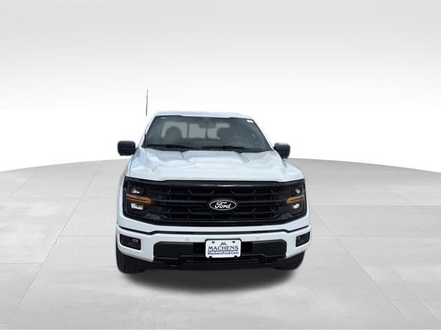 2026 Ford F-150 XLT 4WD SuperCrew 5.5' Box