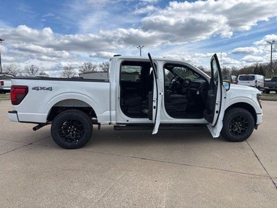 2026 Ford F-150 XLT 4WD SuperCrew 5.5' Box