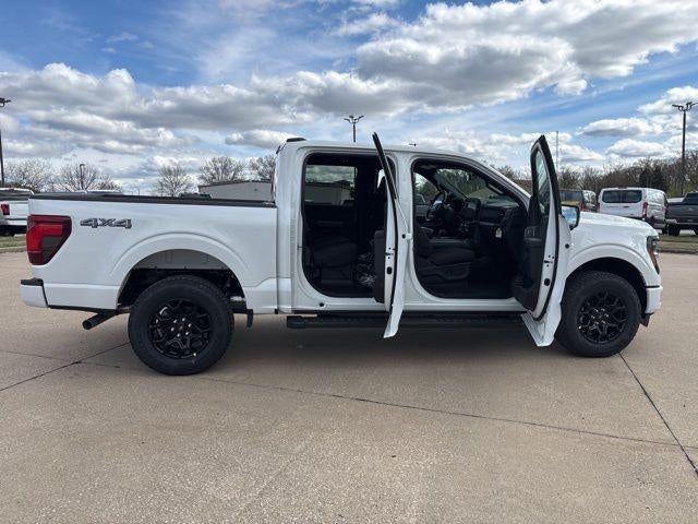 2026 Ford F-150 XLT 4WD SuperCrew 5.5' Box