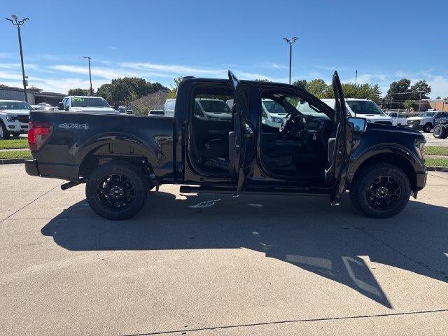 2026 Ford F-150 XLT 4WD SuperCrew 5.5' Box