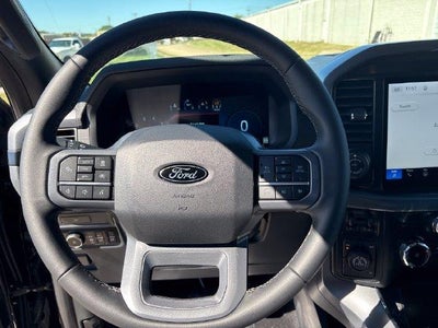 2026 Ford F-150 XLT 4WD SuperCrew 5.5' Box