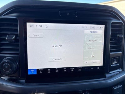 2026 Ford F-150 XLT 4WD SuperCrew 5.5' Box