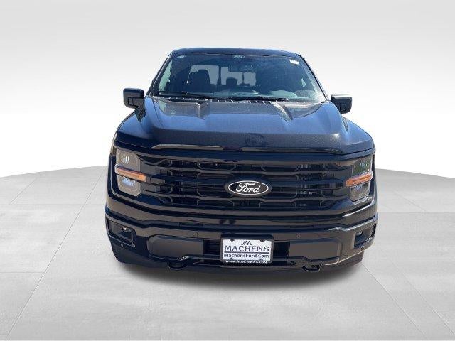 2026 Ford F-150 XLT 4WD SuperCrew 5.5' Box