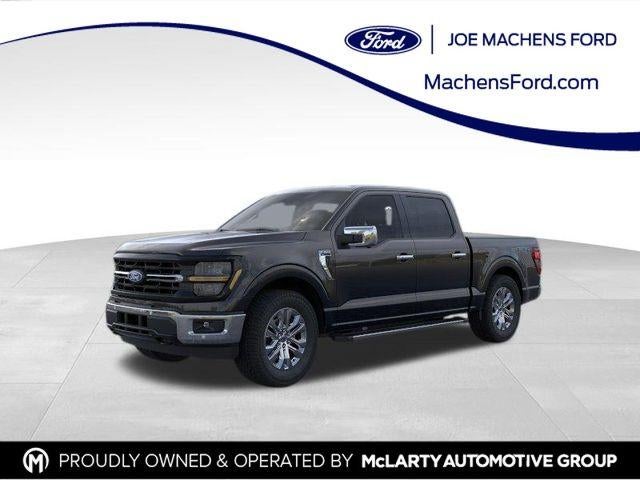 2026 Ford F-150 XLT 4WD SuperCrew 5.5' Box