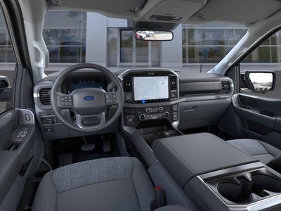 2026 Ford F-150 XLT 4WD SuperCrew 5.5' Box