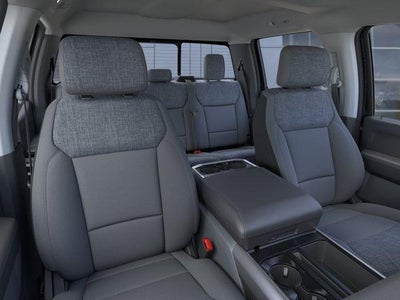 2026 Ford F-150 XLT 4WD SuperCrew 5.5' Box