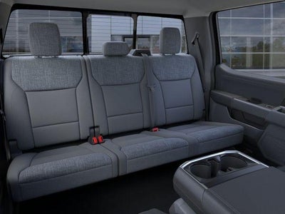 2026 Ford F-150 XLT 4WD SuperCrew 5.5' Box