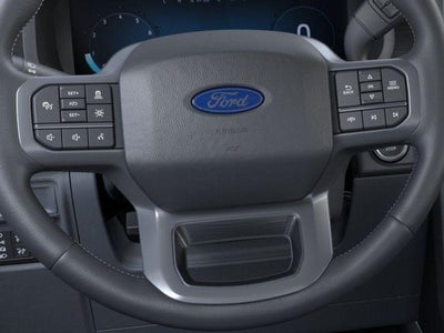 2026 Ford F-150 XLT 4WD SuperCrew 5.5' Box
