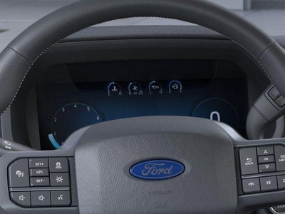 2026 Ford F-150 XLT 4WD SuperCrew 5.5' Box