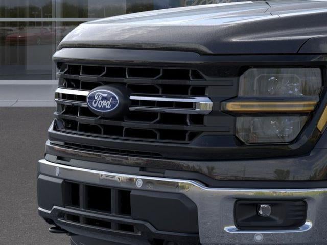 2026 Ford F-150 XLT 4WD SuperCrew 5.5' Box