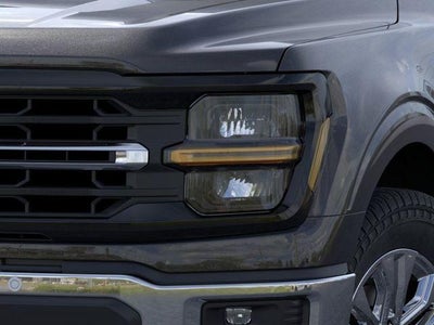 2026 Ford F-150 XLT 4WD SuperCrew 5.5' Box