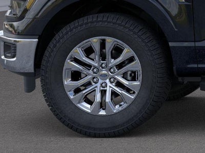 2026 Ford F-150 XLT 4WD SuperCrew 5.5' Box