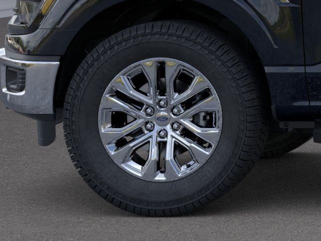 2026 Ford F-150 XLT 4WD SuperCrew 5.5' Box