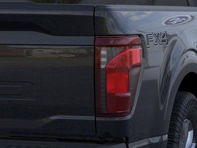 2026 Ford F-150 XLT 4WD SuperCrew 5.5' Box