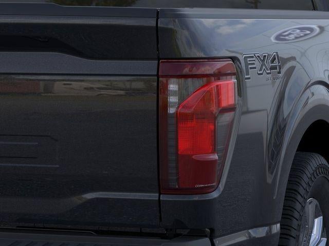 2026 Ford F-150 XLT 4WD SuperCrew 5.5' Box