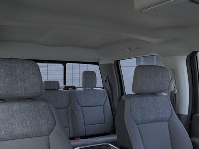 2026 Ford F-150 XLT 4WD SuperCrew 5.5' Box