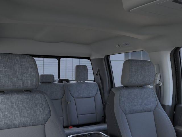 2026 Ford F-150 XLT 4WD SuperCrew 5.5' Box